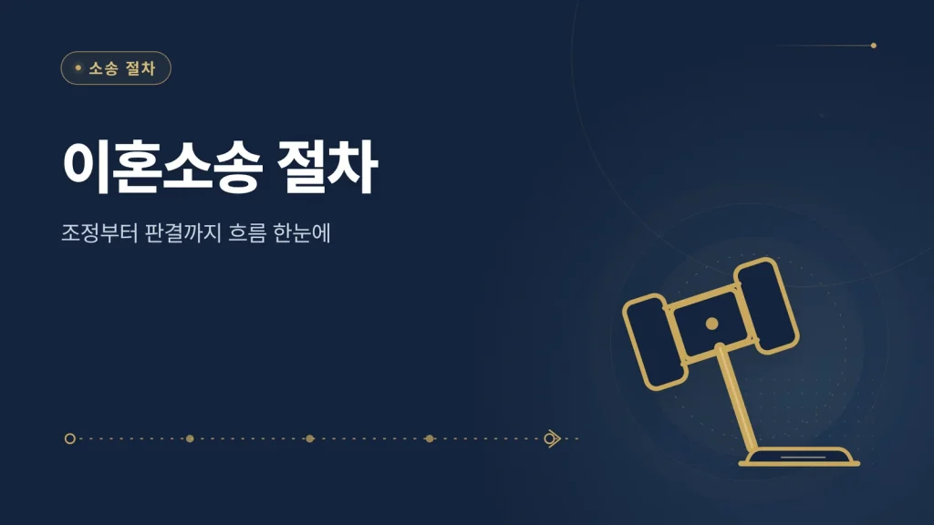 이혼소송 절차 썸네일